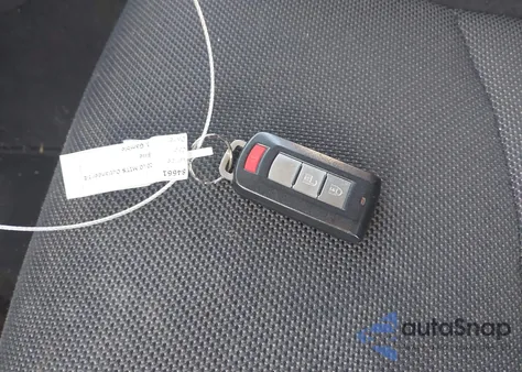 2010 Mitsubishi Outlander Se from USA, damaged, VIN JA4AS3AW9AZ002243